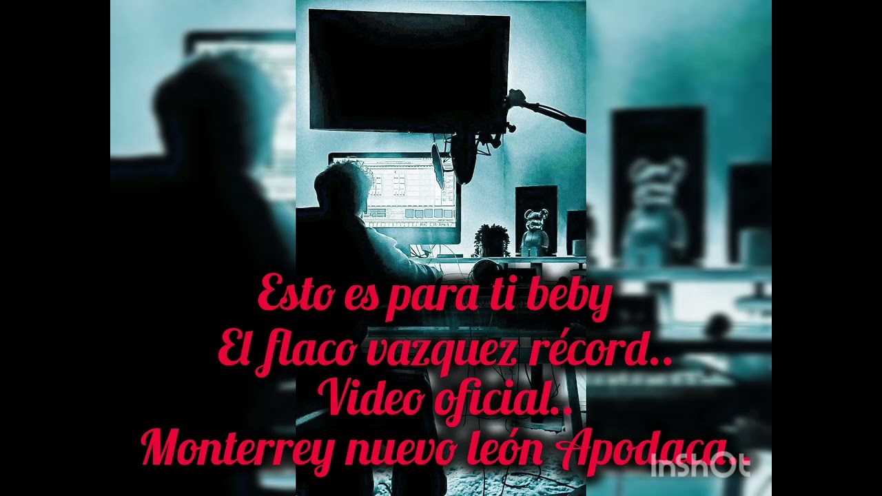 El Flaco vazquez récord..Esto es pa ti beby 