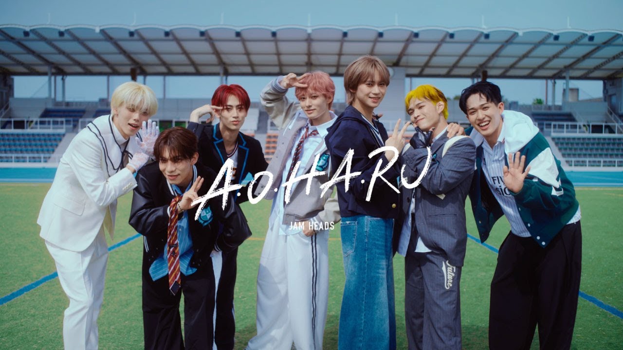 JAM HEADS 3rd Digital Single 