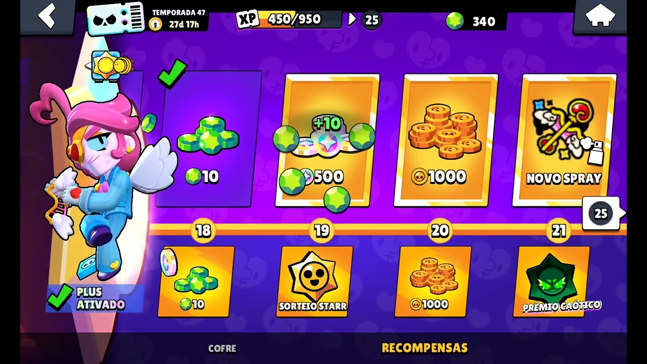 Veja esse vídeo antes de comprar o brawl pass #brawlstars #brawlpass #valetine's Day