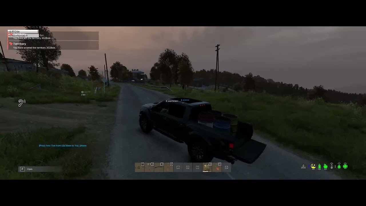 Lone Dayz is getting wild!