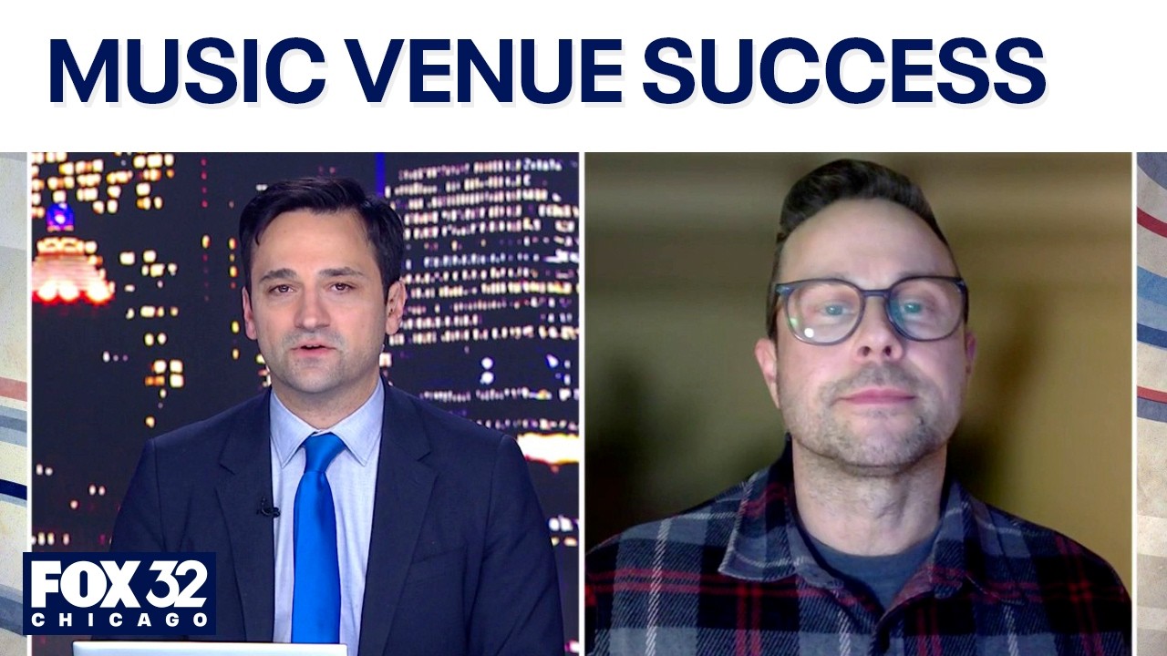 Report: 1 in 4 independent music venues are not profitable | The Chicago Report
