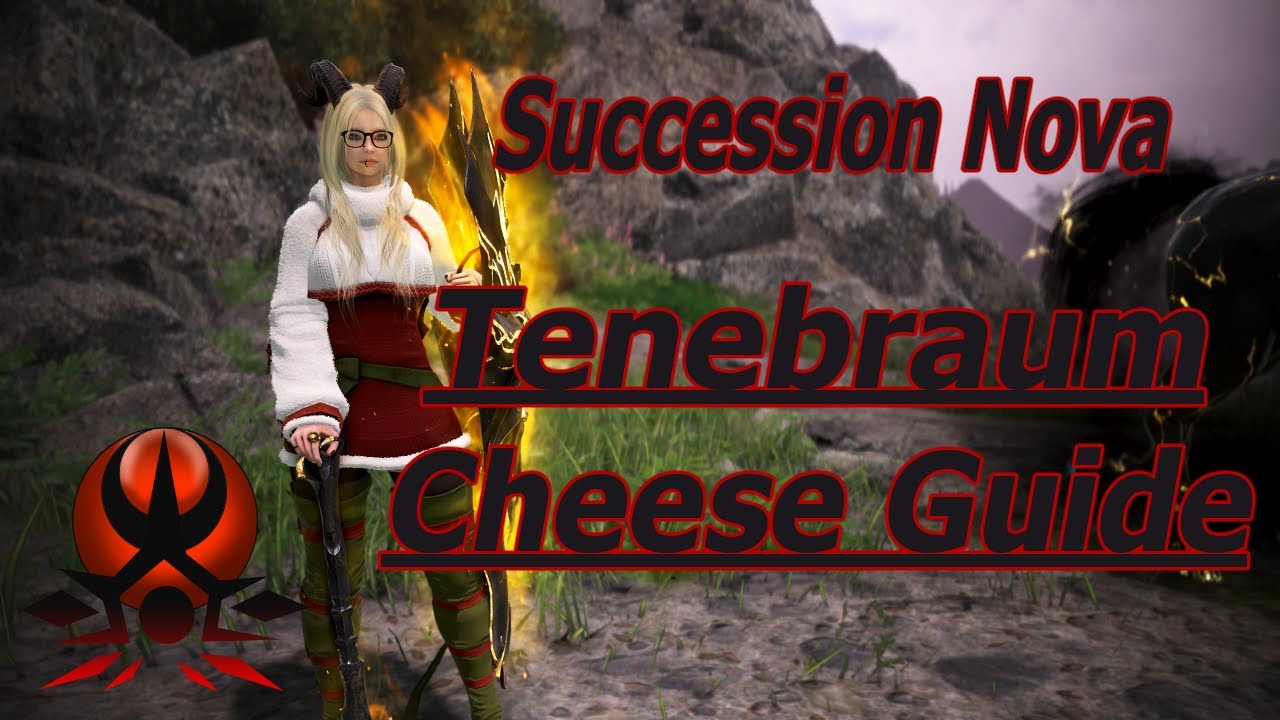 Black Desert Online | Руководство по фарму сыра Тенебраум | Прохождение Новы в рамках дополнения ...