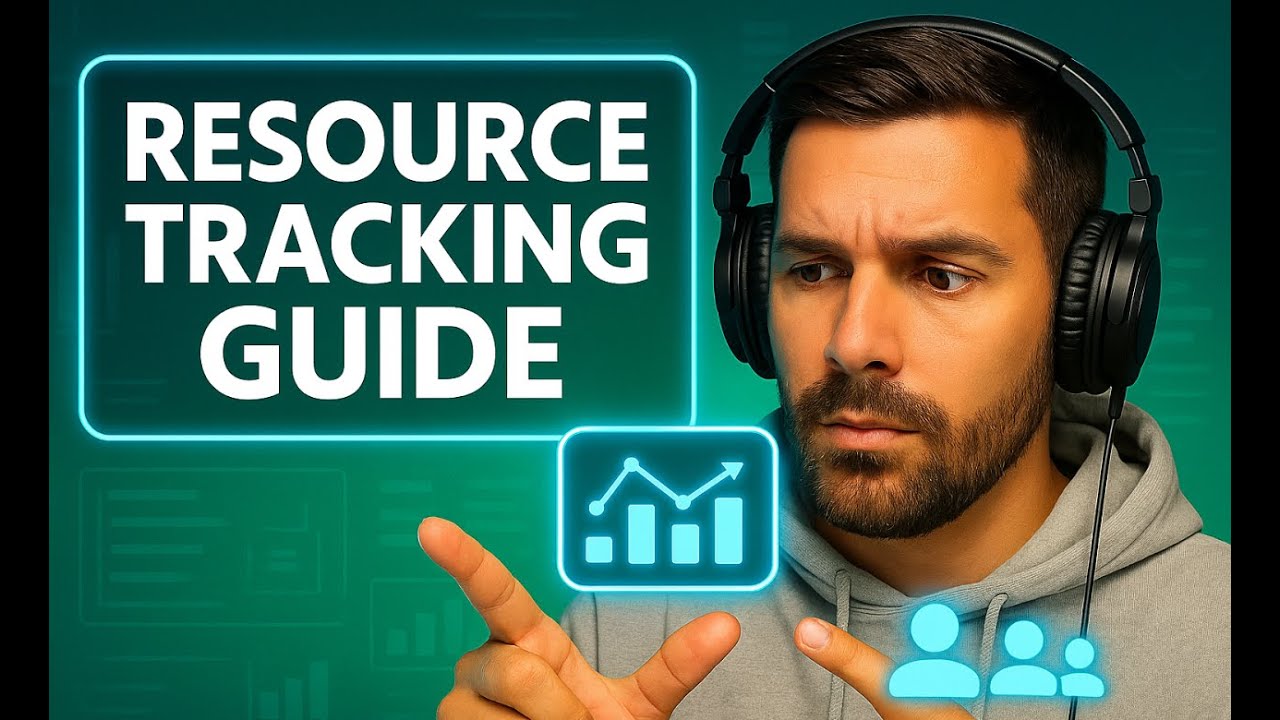 Master Resource Tracking for Optimal Resource Management