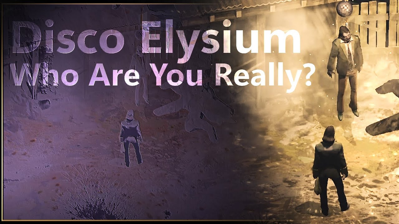 Disco Elysium - Who Are You Really?