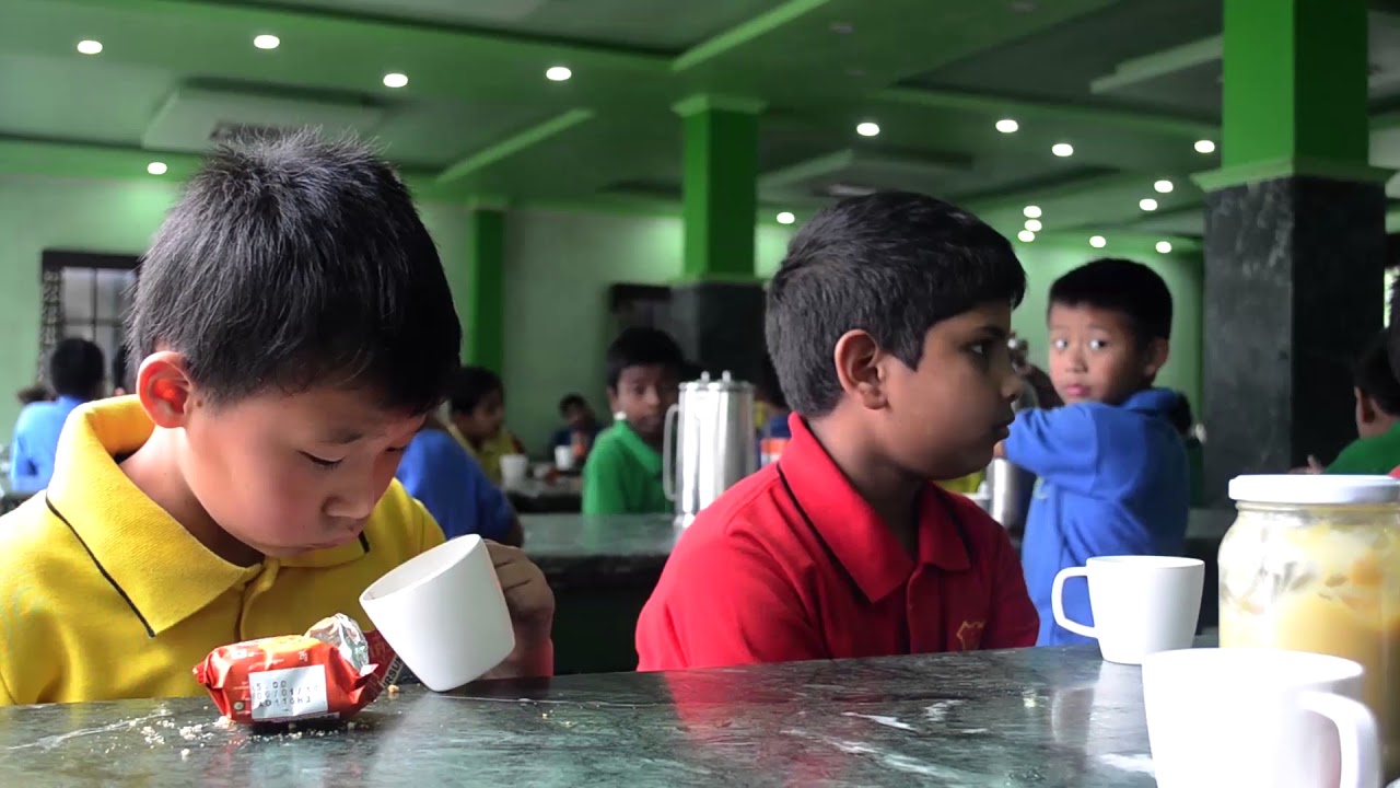 My Life In PD - St. Joseph's School North Point Darjeeling | Tenzee