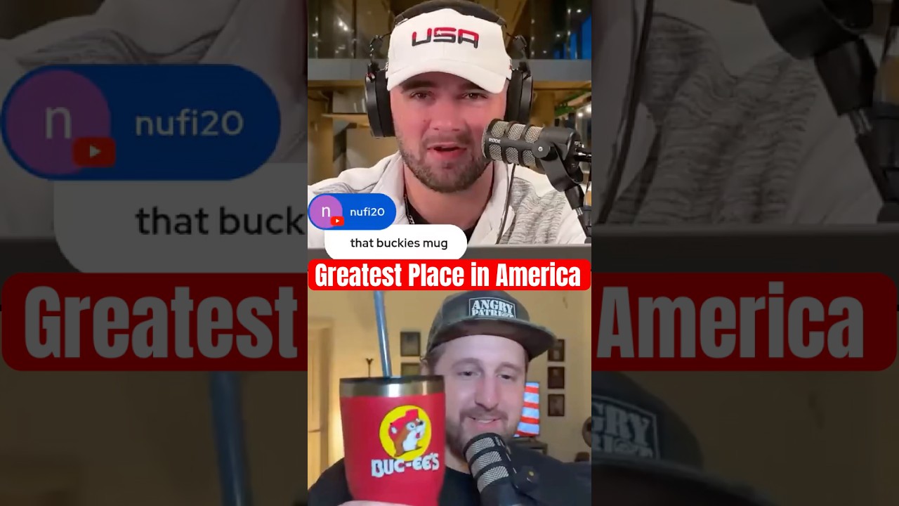 ￼The GREATEST Place in America 🇺🇸 🦫