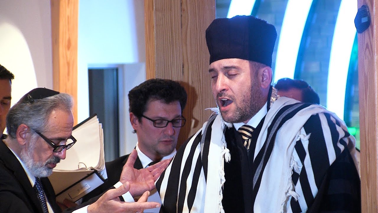 Slichot Service at Hampton Synagogue