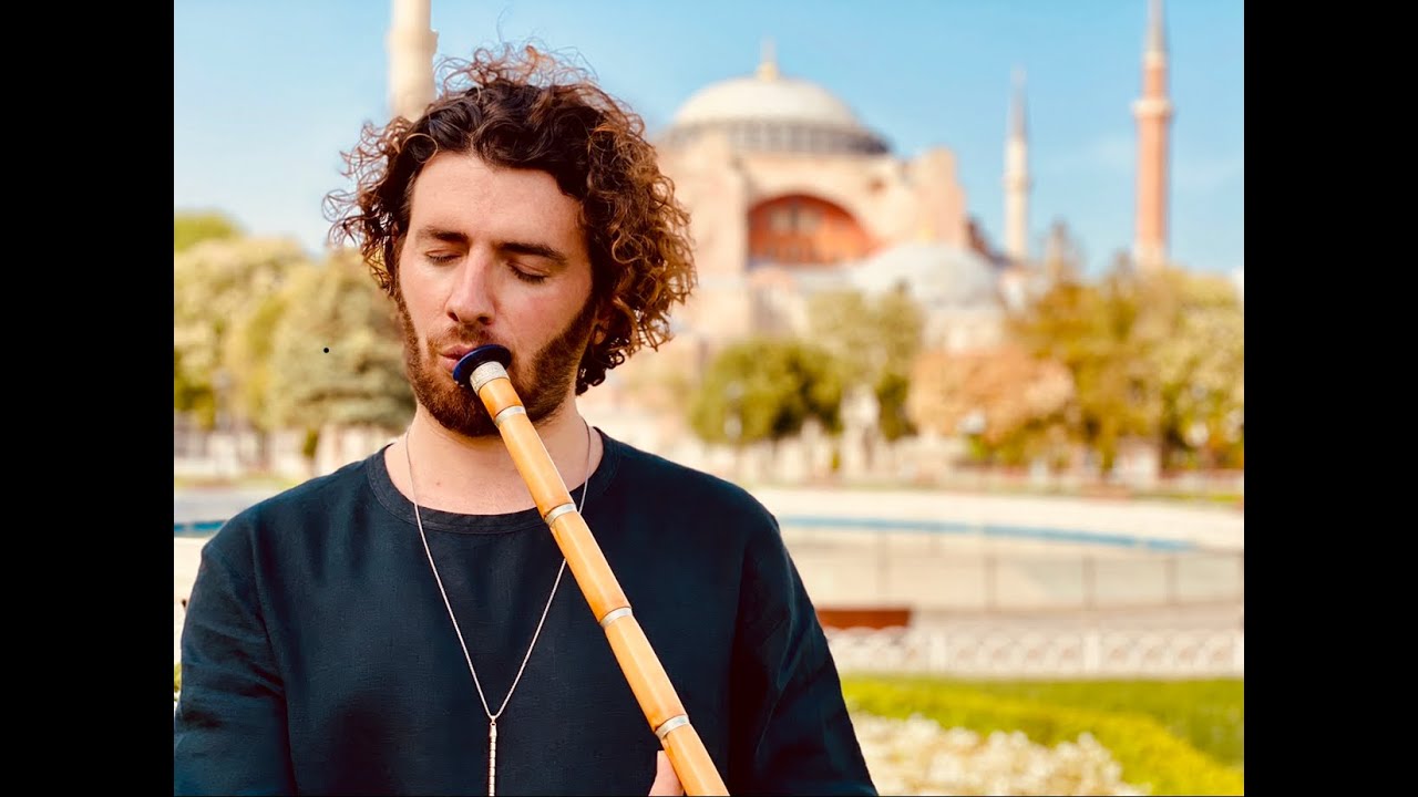 Los Bilbilicos | Sufi Ney ile derin Huzur, Sakinlik