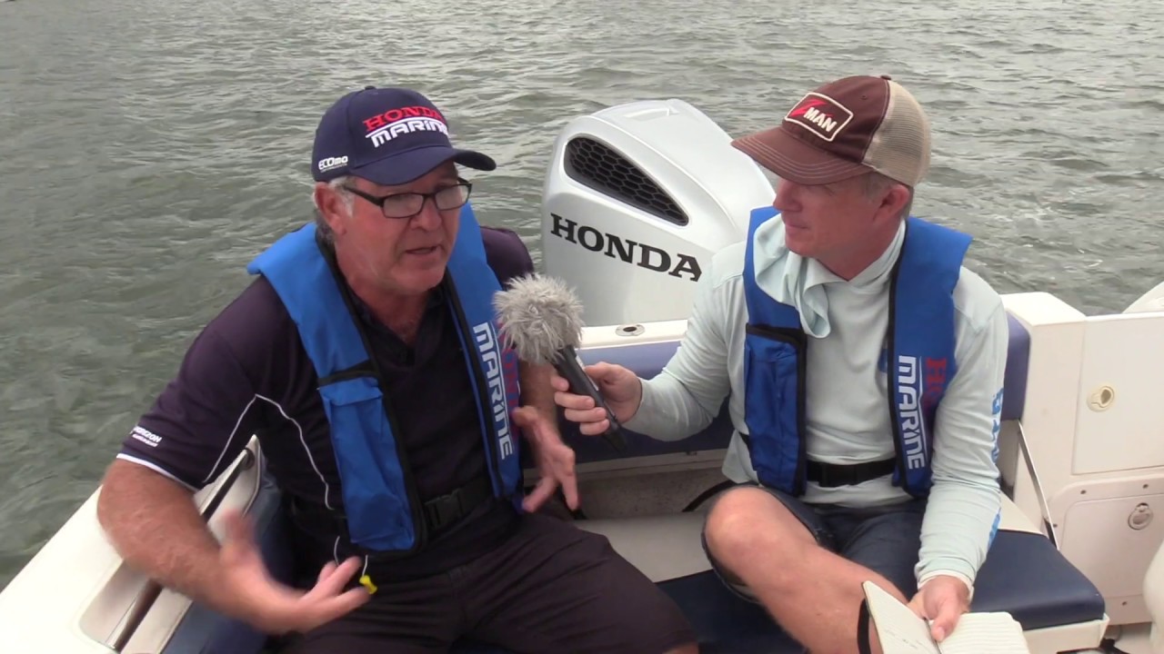 Repower | Honda 250HP Drive by Wire on Cruise Craft 685 Outsider