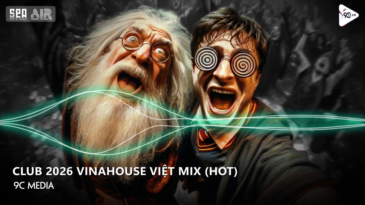 NHẠC REMIX TIKTOK HAY 2026🔥NONSTOP 2026 DJ THÁI HOÀNG REMIX🎼BXH NHẠC TRẺ REMIX HOT NHẤT 2026