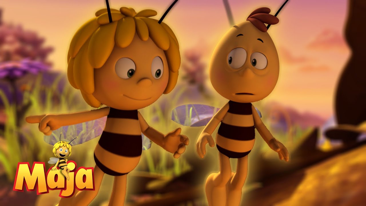 Die Suche nach dem leckeren Honig - Die Biene Maja🐝🍯🐝 - FULL COMPILATION