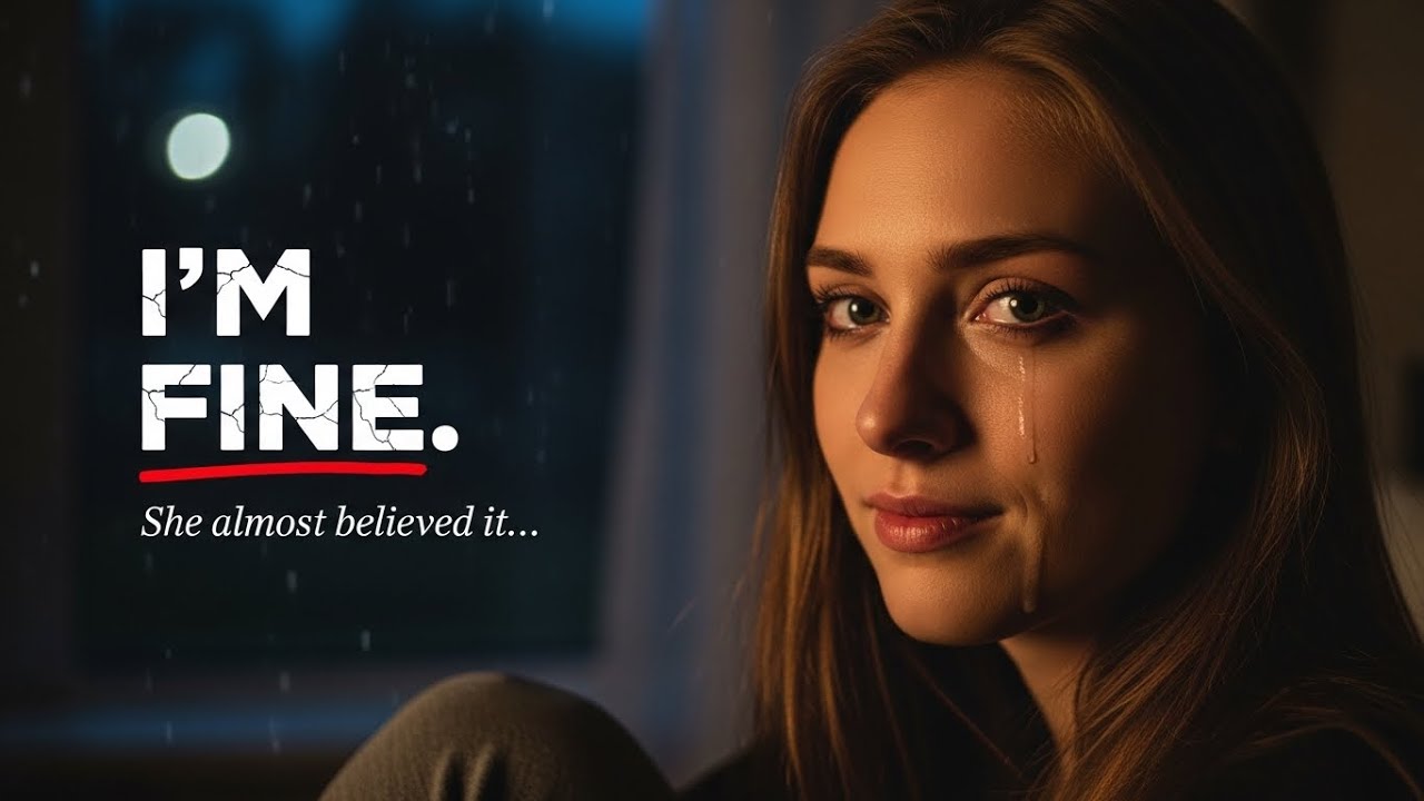 She Pretended She Was Okay – Emotional Sad Pop Song | Suno AI Female Vocals