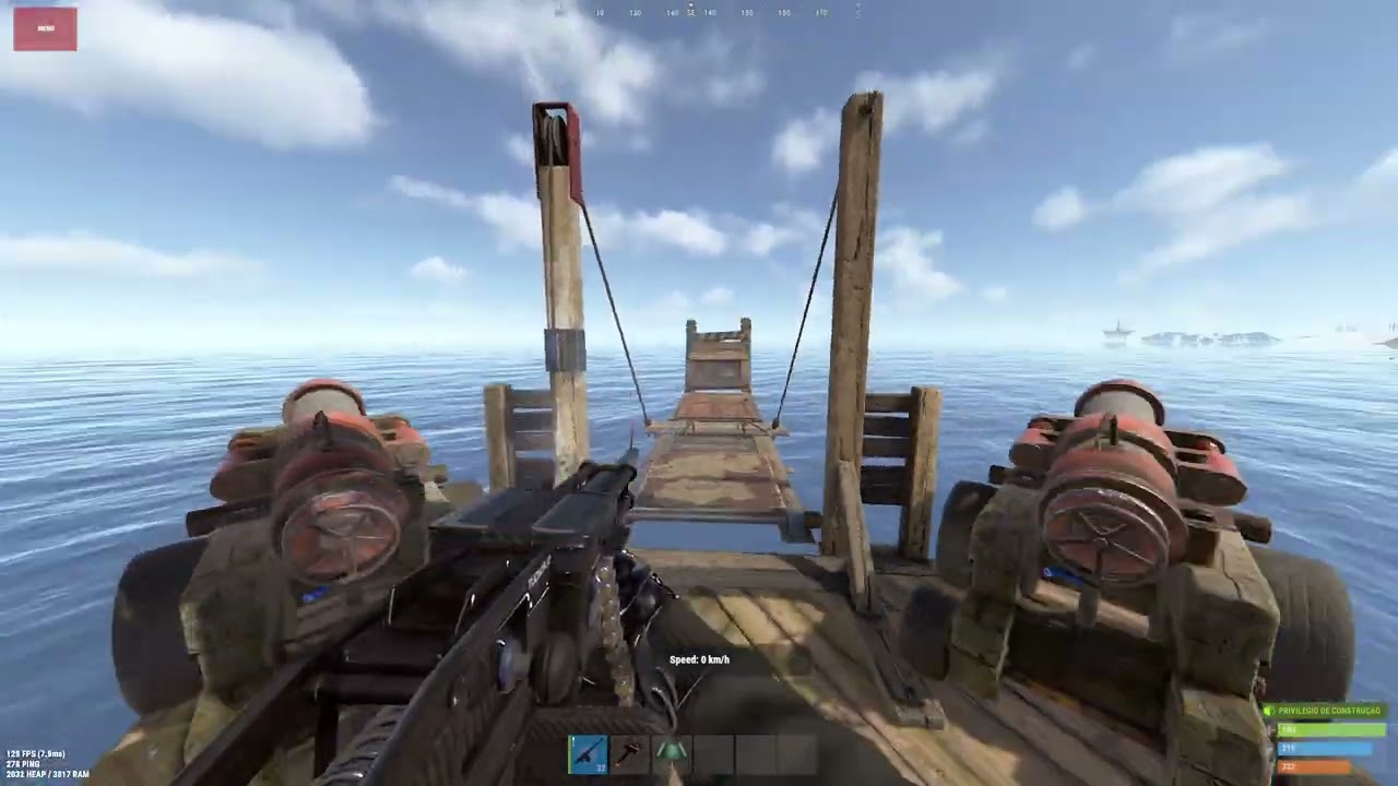 Peste Branca (Loki - Sven remake)