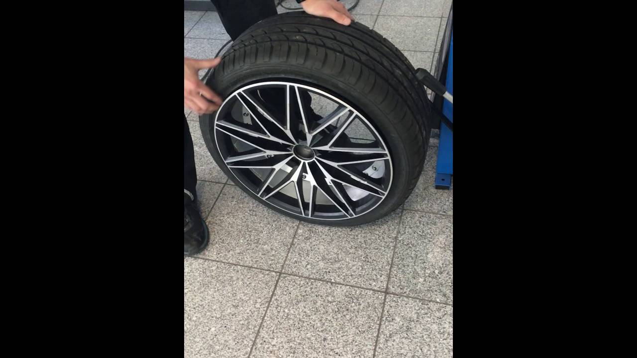Montażownica do opon TW X 11 Twin Busch Germany