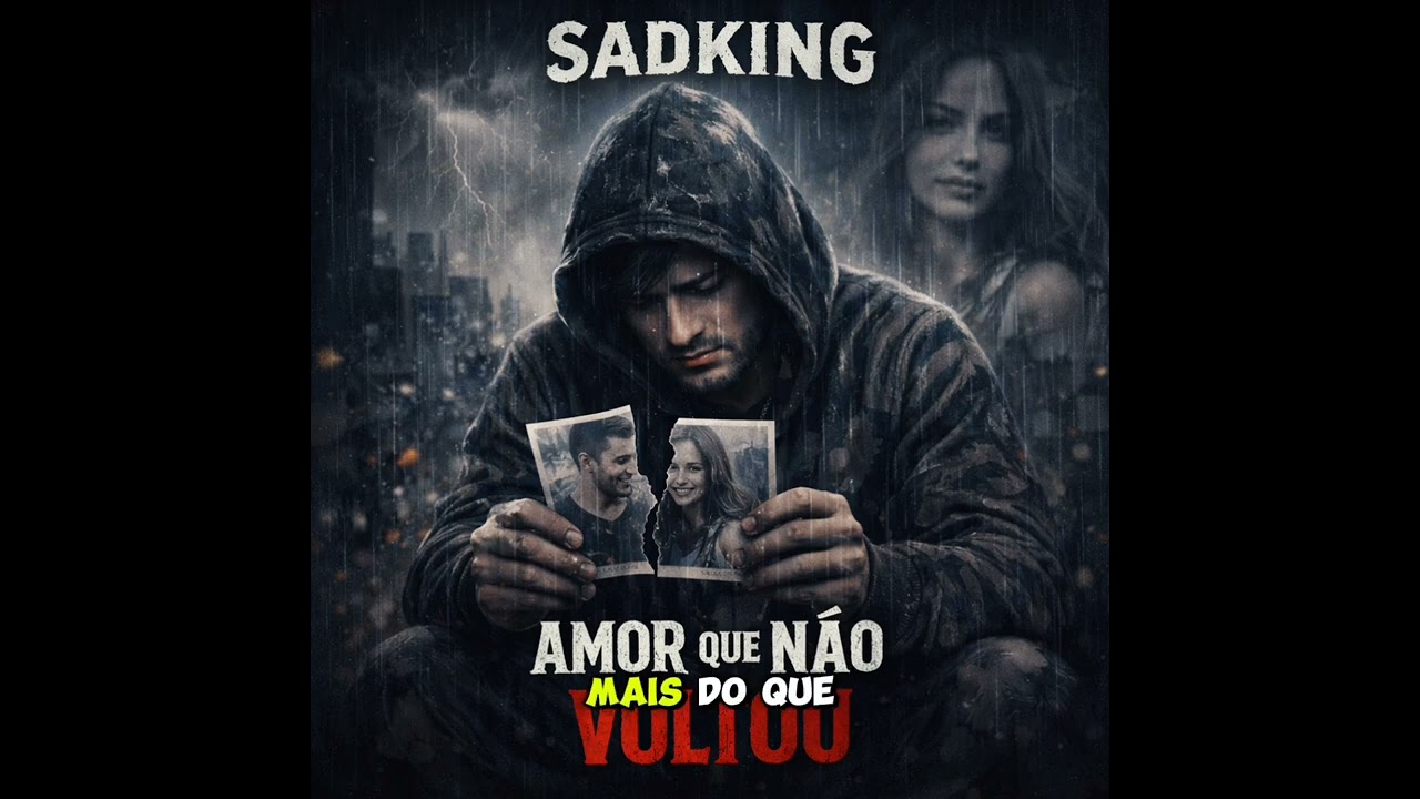 Amor que não Voltou 😔