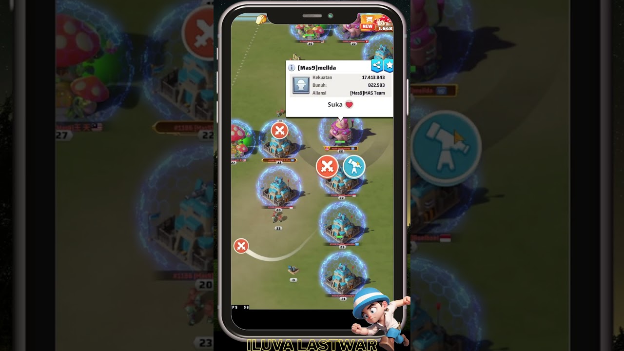 Last War Survival Tips dan Trik Tutorial - Tips wajib lakukan sebelum perang VS Basmi Musuh