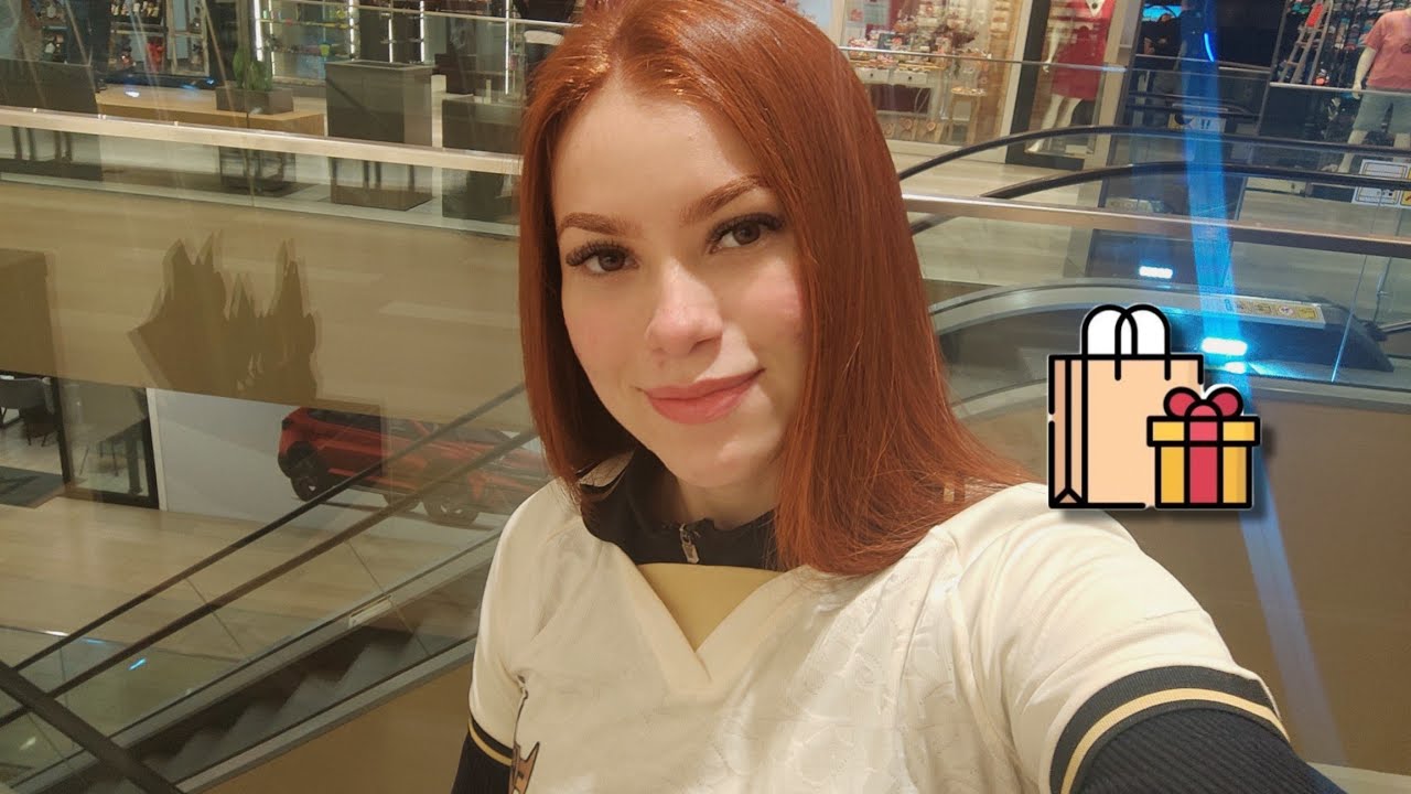 ASMR NO SHOPPING 😳 PÚBLICO
