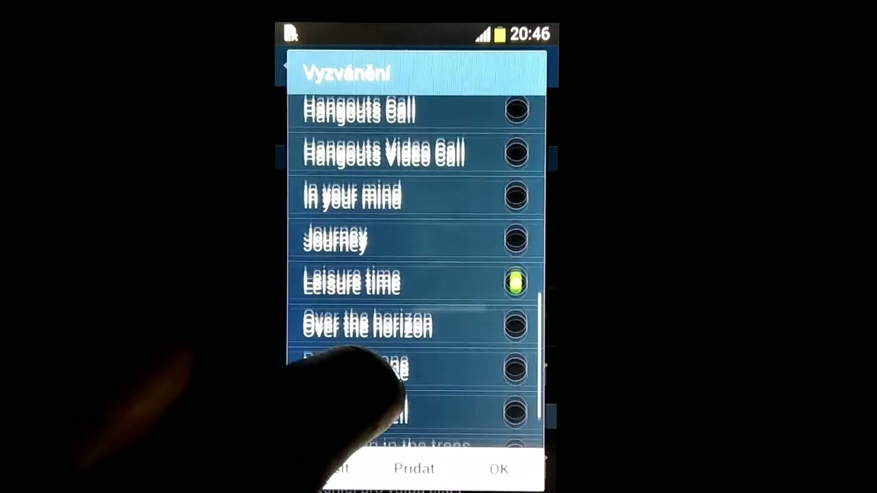 Samsung Galaxy Trend Plus - Ringtones and SMS Tones