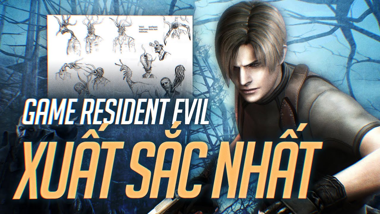 RESIDENT EVIL 4 Đã Ra Đời Như Thế Nào? | Lịch Sử Ngành Game