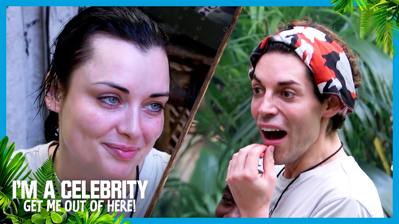 Shona gets emotional talking about her ex-fiancé | I’m A Celebrity… Get Me Out of Here! 2025