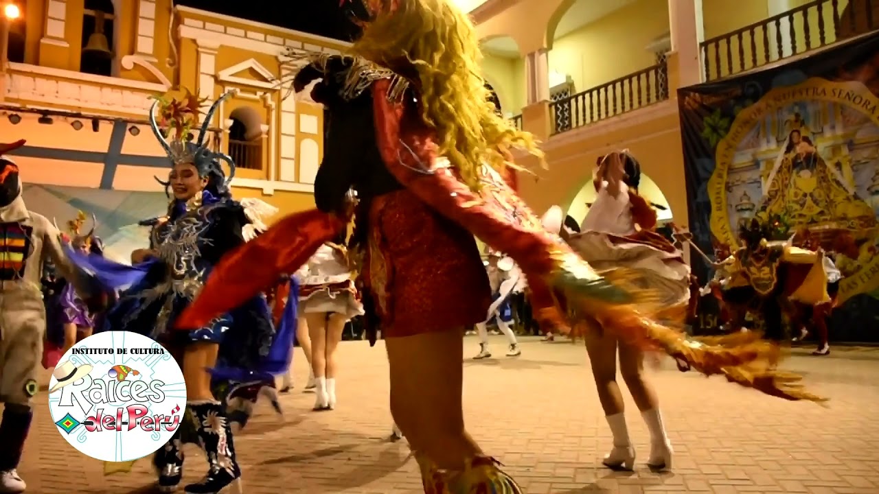 DIABLADA PUNEÑA