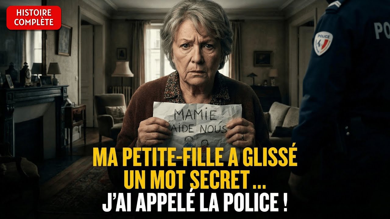 Il pensait m'avoir exclue de ma famille, mais il a sous-estimé une grand-mère.
