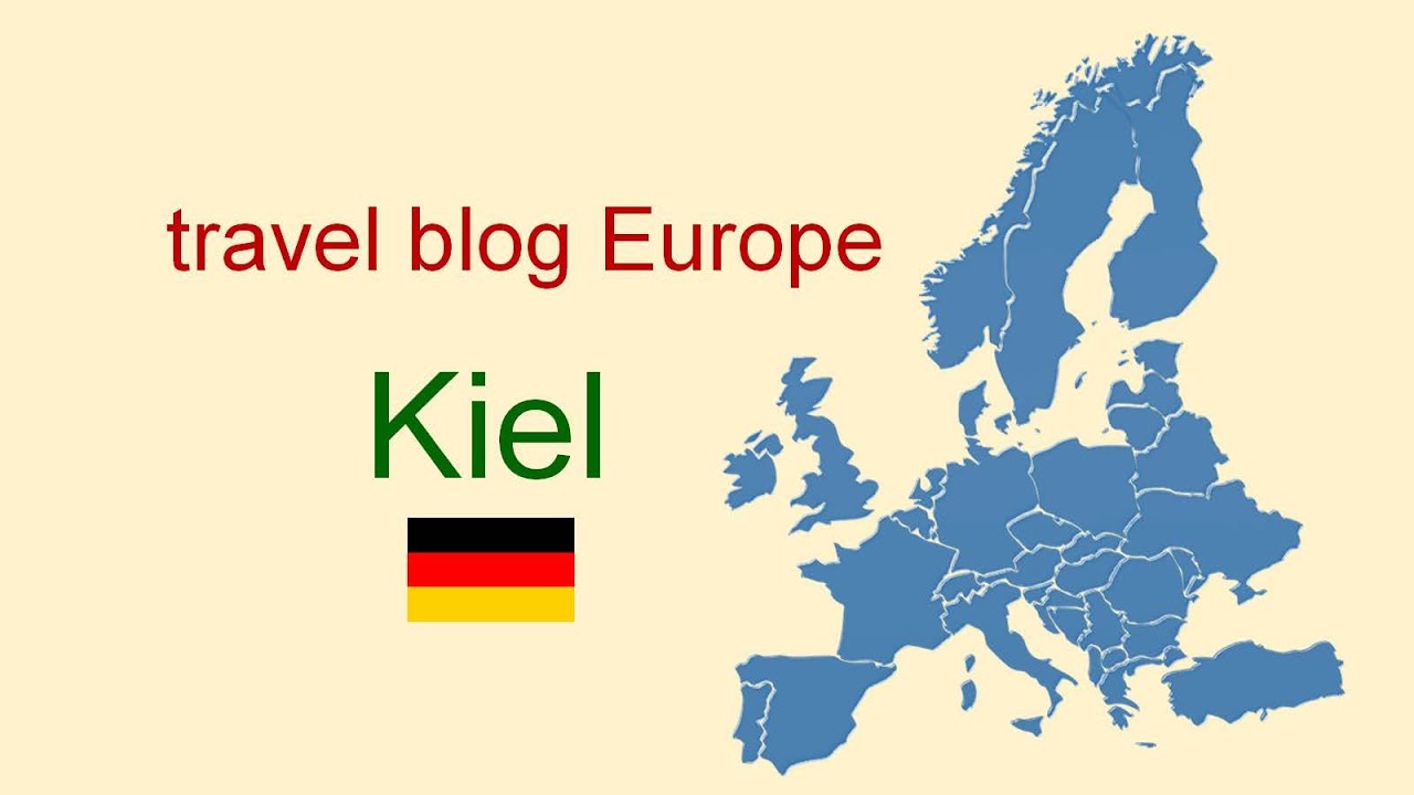 Visit Northern Germany | Danish Border | Kiel Fjord | Tourist Destinations in Europe