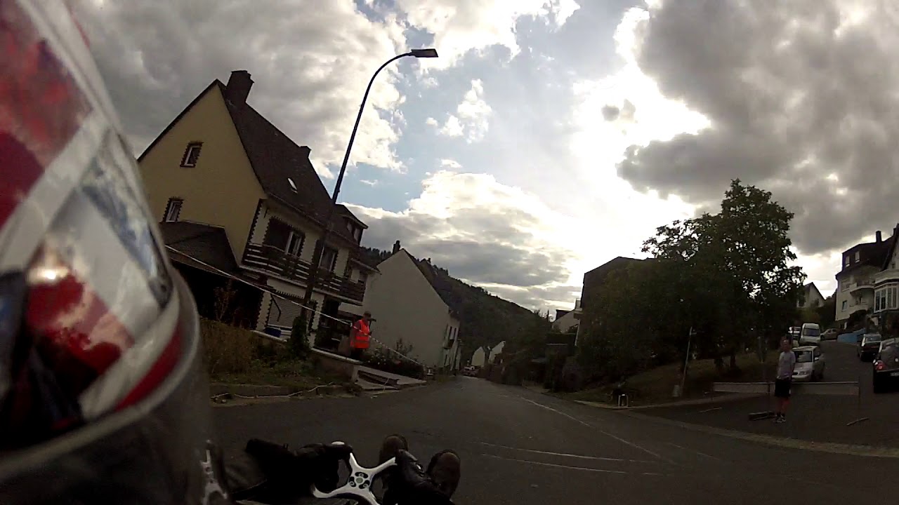 Bobby-CarRennen in Klotten 2018 Einzelzeitfahren 2