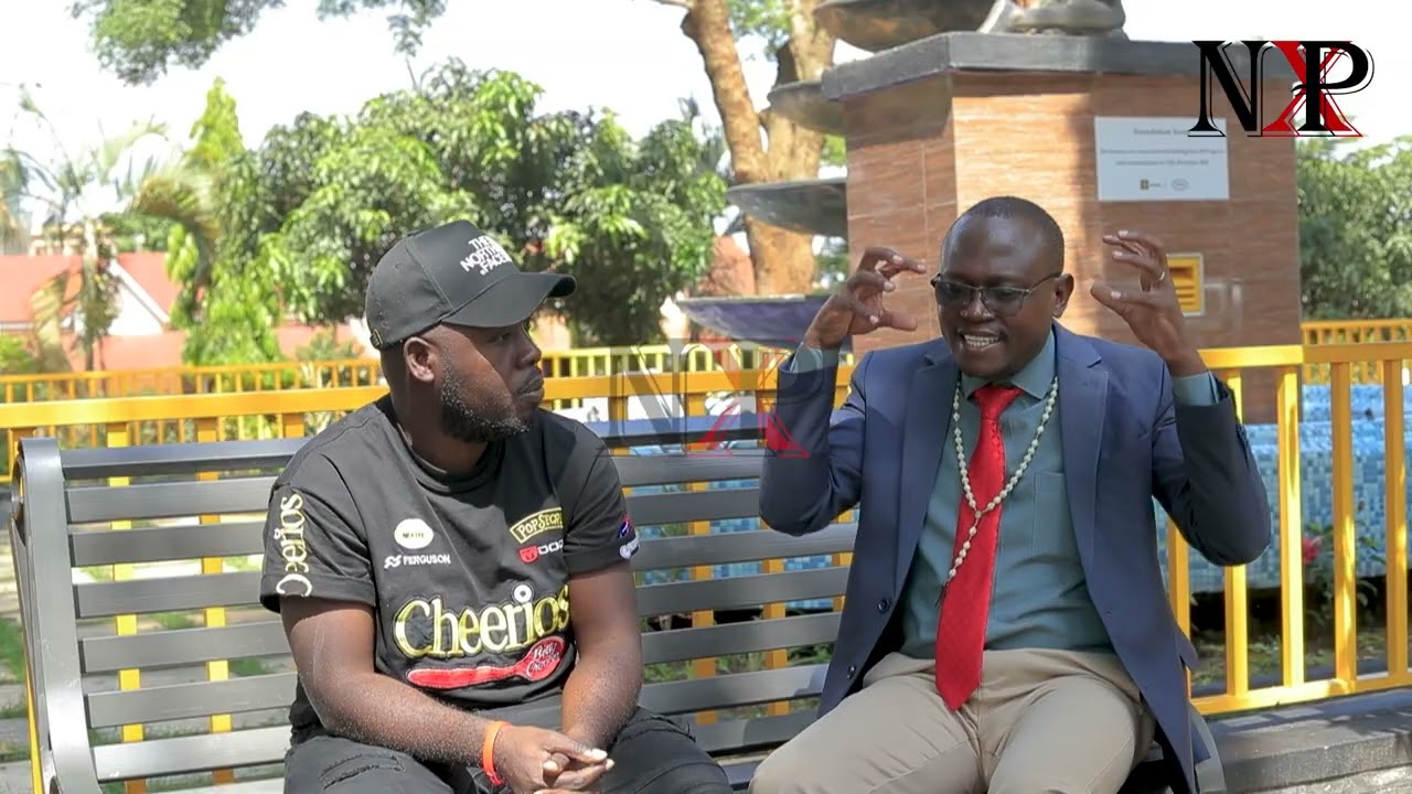 MAYOR KASOLO KYAKOZE AMBOSSODOR KEZALA....