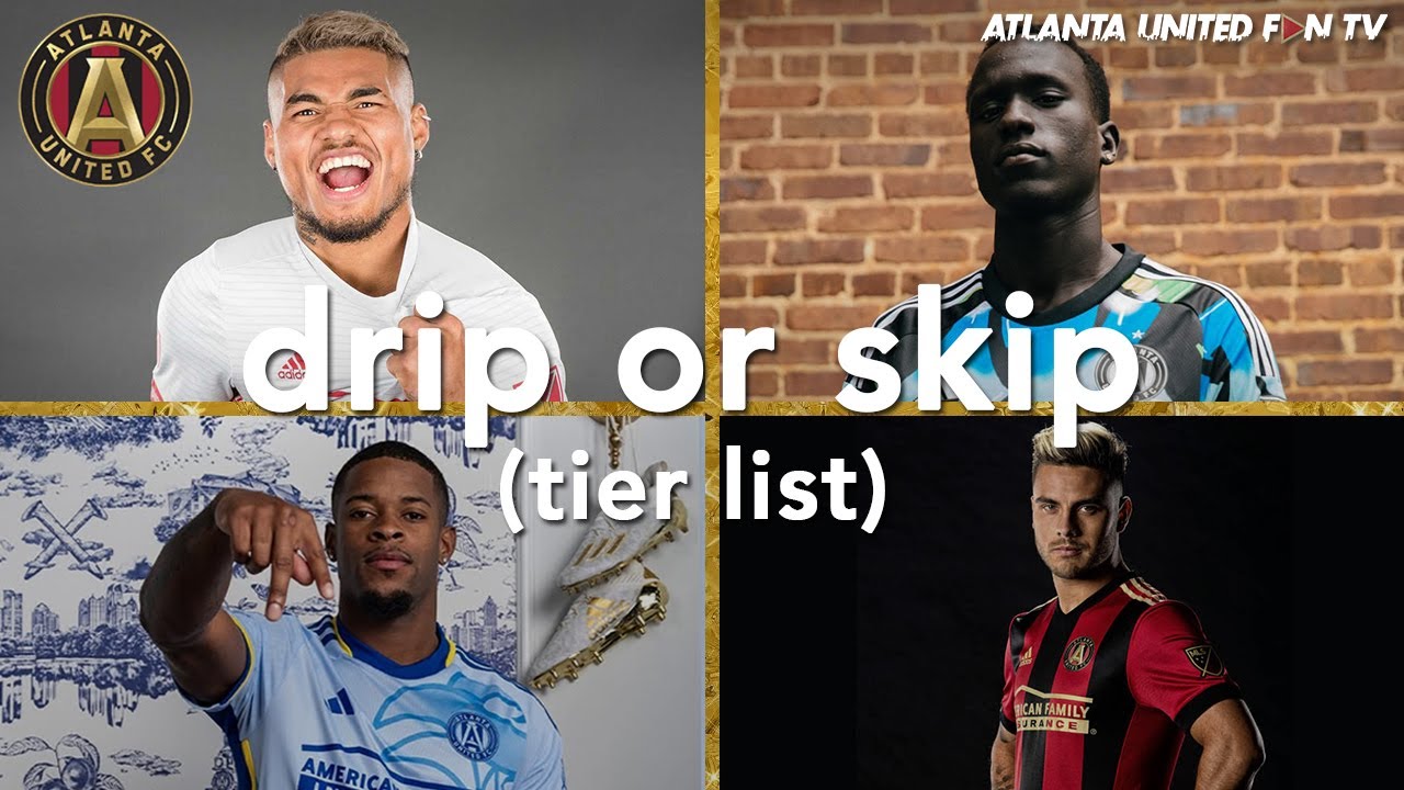 never wanted this kit. | Atlanta United Kit Tier List