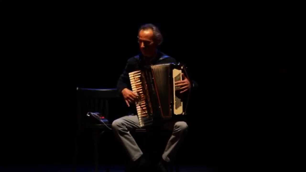 Alf Lila -  Zouheir GOUJA - Accordéon - Tunis /  4 art 27/04/2015