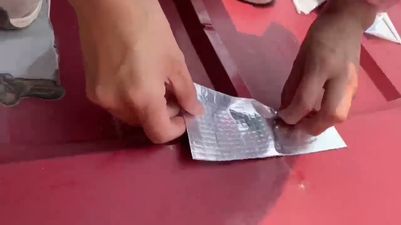 Butyl Waterproof Tape