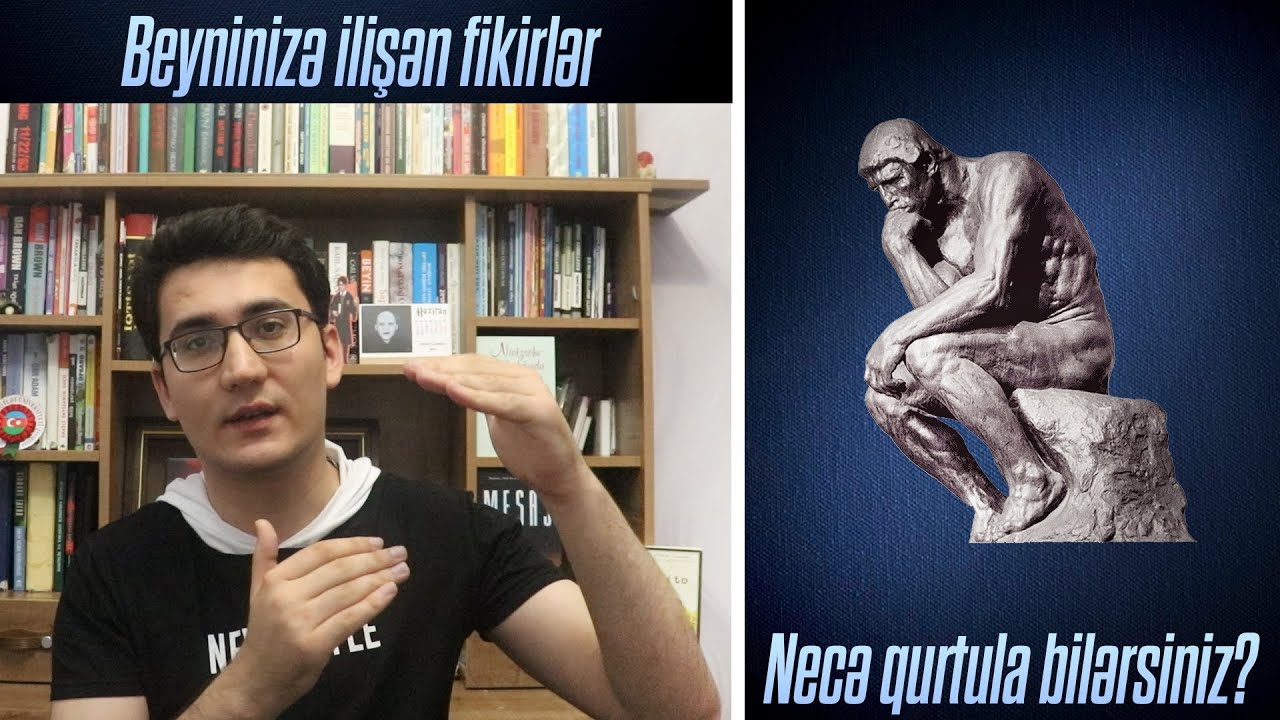 Obsessiya: sizə düşmən düşüncələr