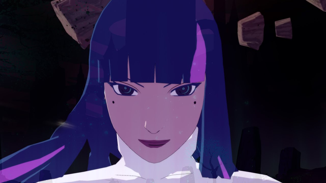 GAMEPLAY Naruto Ninja STORM CONNECTIONS x New Character EIDA Boruto: Naruto Next Generations