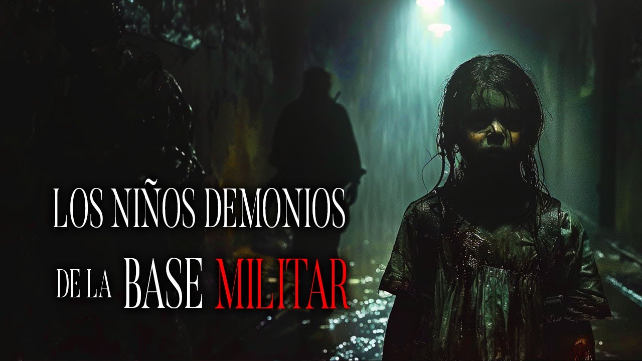 Mi Primer Demonio Lo Conocí En Mi Batallón Historias De Terror - REDE