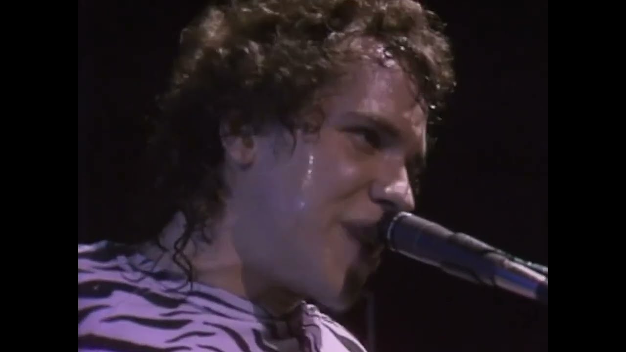 Donnie Iris And The Cruisers - Sweet Merilee (Live 1981) HD