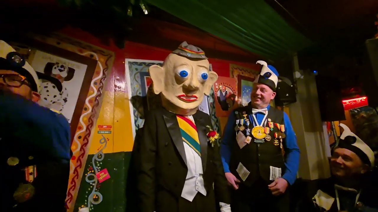 Prins Jos I vaan de Sjotelsplakke 2026