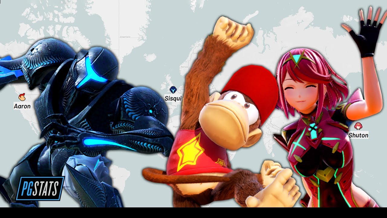 Smash Ultimate's International Action Continues
