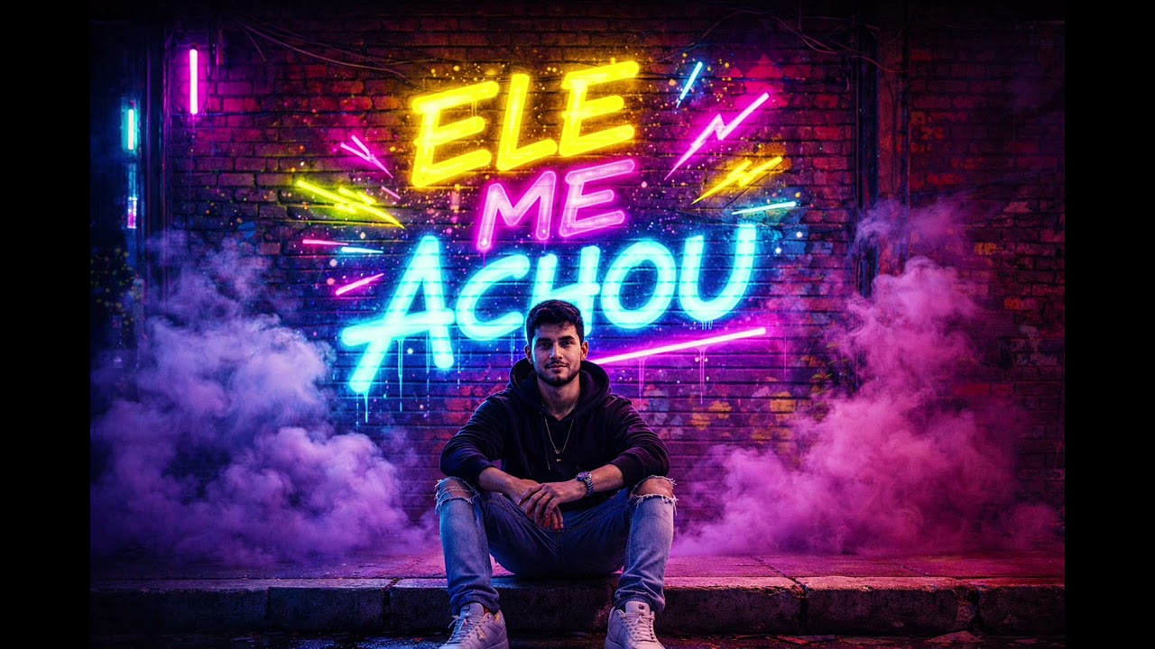 ELE ME ACHOU 