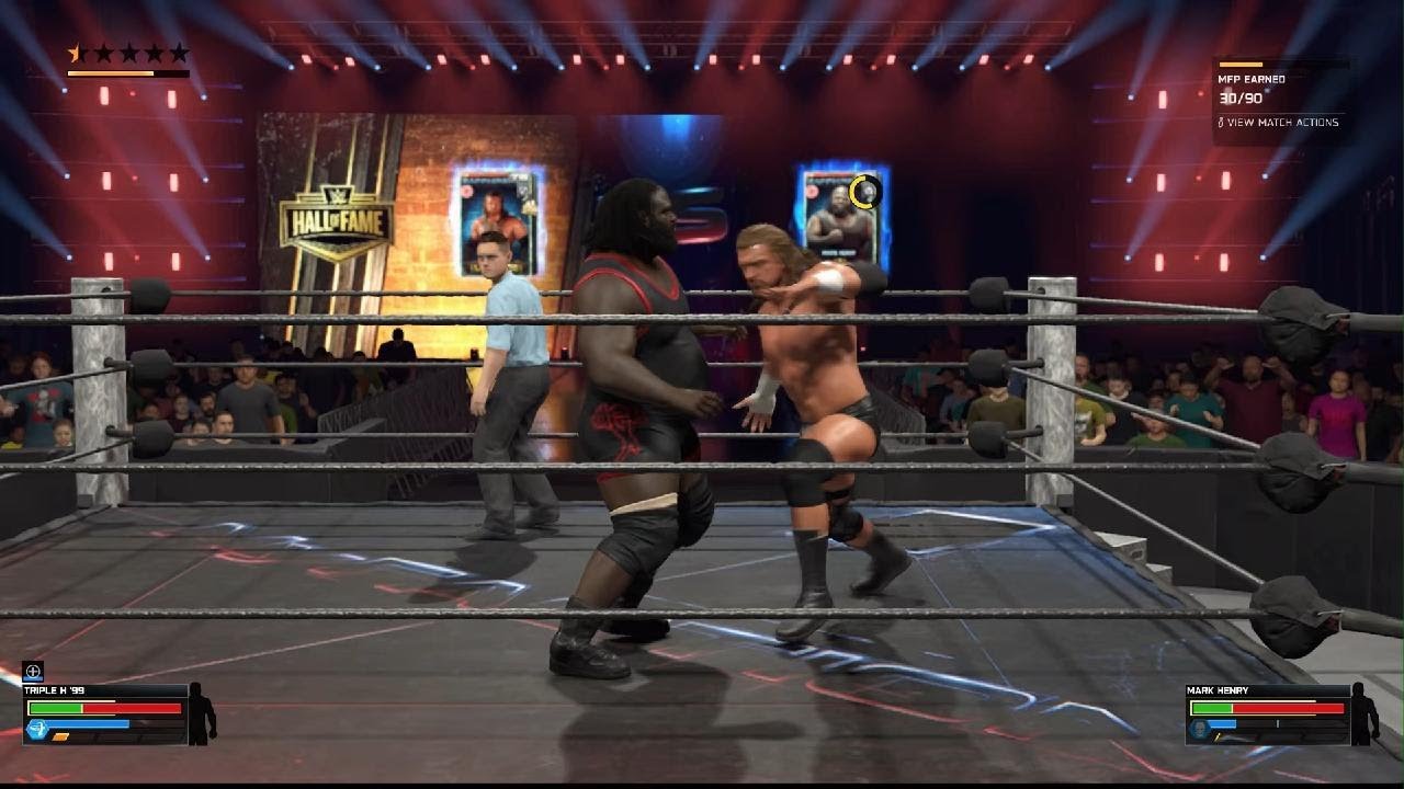 WWE 2K26: Legendary Power