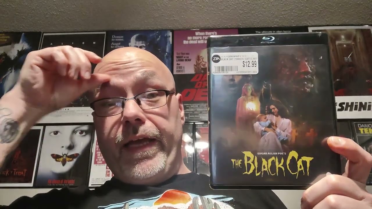 Huge Movie Haul! A Fantastic 4K Find!
