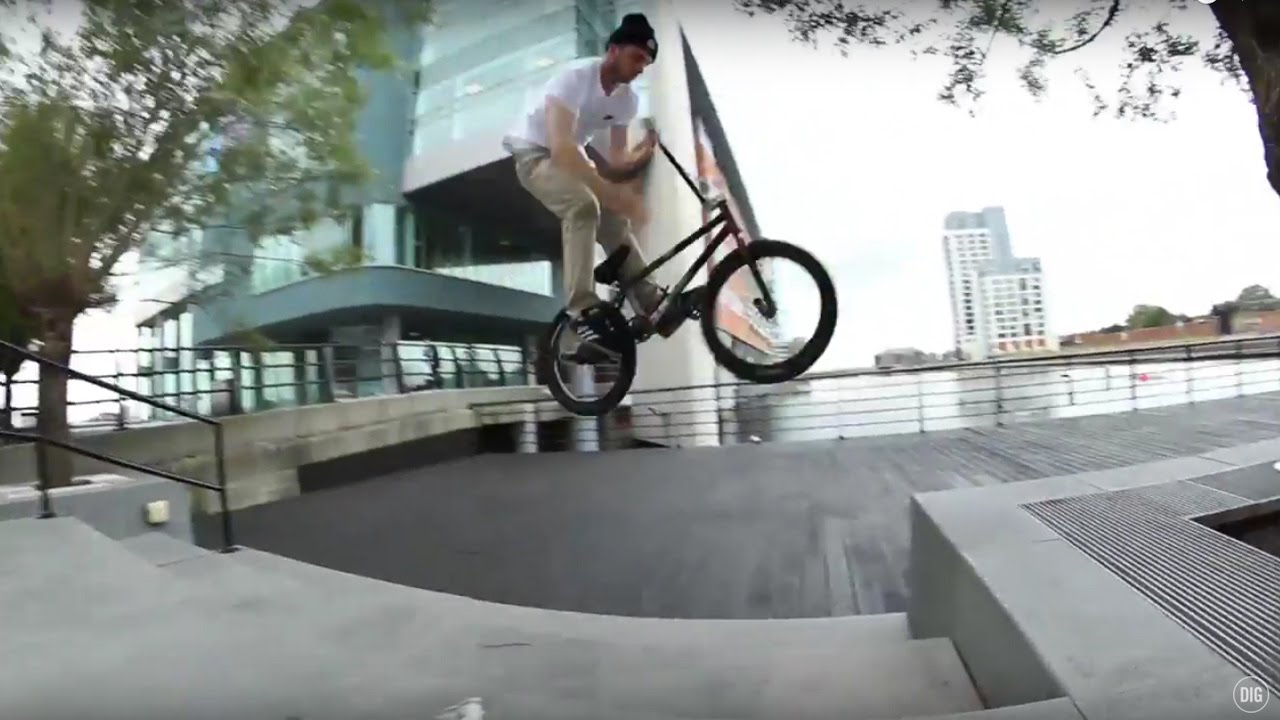 DUB 'Graft 2' - Josh Roberts