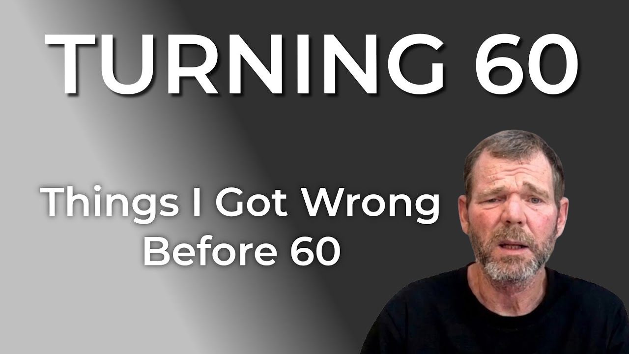 Things I Got Wrong