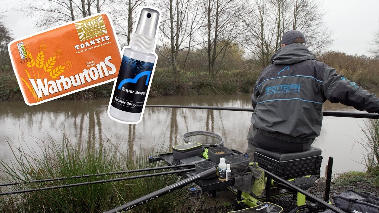 Bait Hacks | Dobbing for F1's and Carp | Jamie Hughes