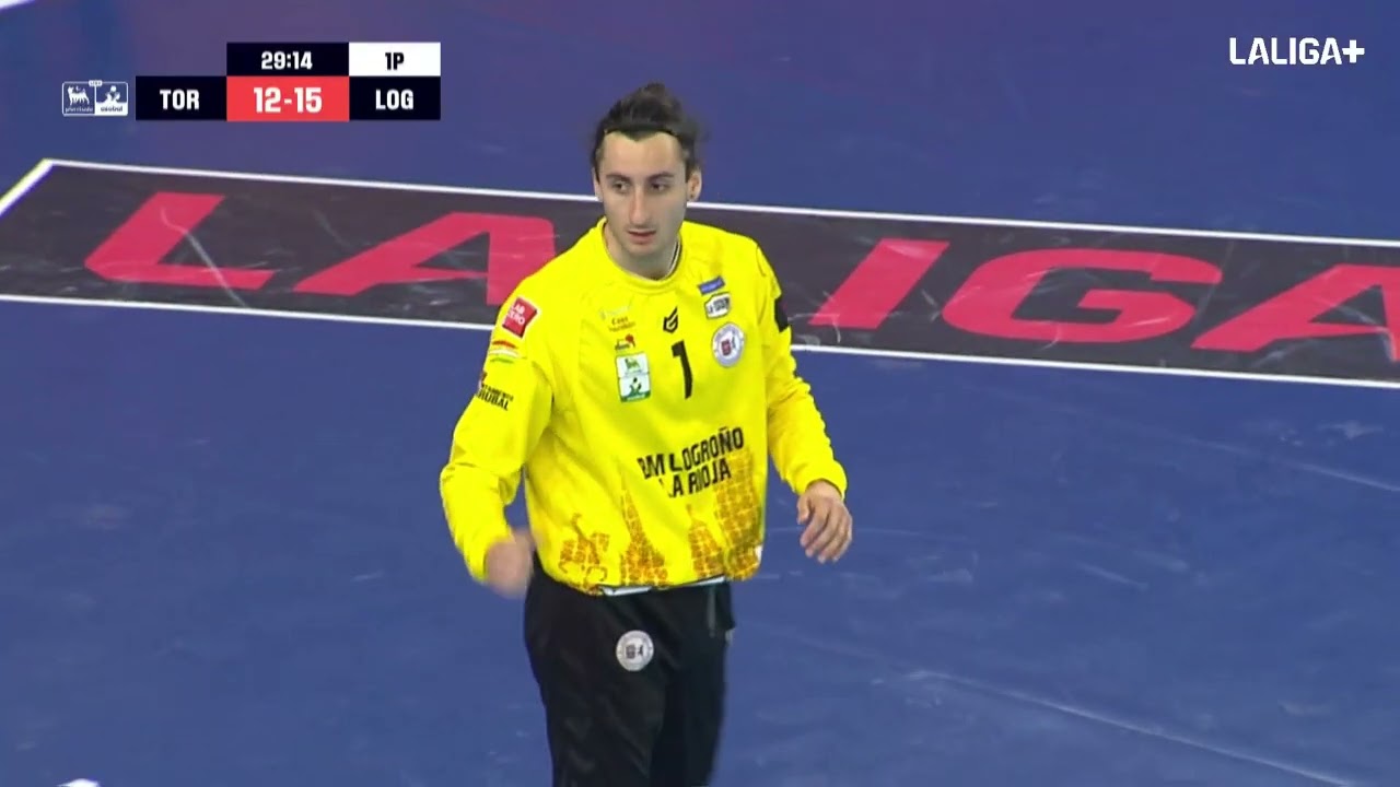 34ª Liga Plenitude J21: Bathco BM. Torrelavega - BM. Logroño La Rioja 27-31