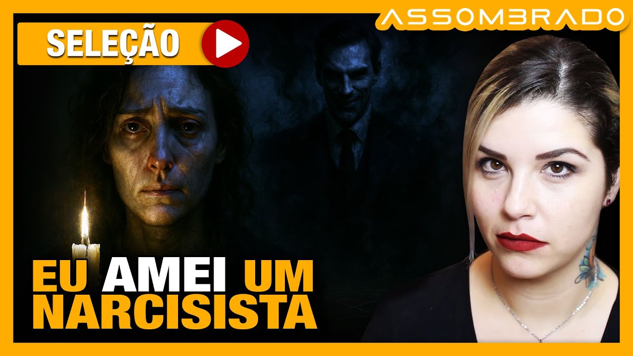 EU AMEI UM NARCISISTA - POR ME APAIXONAR POR UM NARCISISTA ME TRANSFORMEI EM UMA MALEDITH