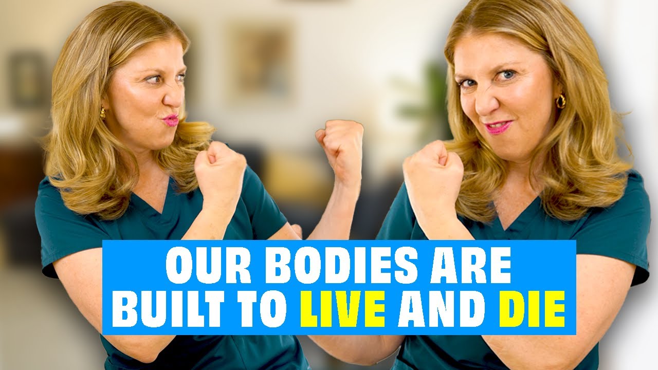 This Is What Dying Looks Like (And It&rsquo;s Not What You Think)
