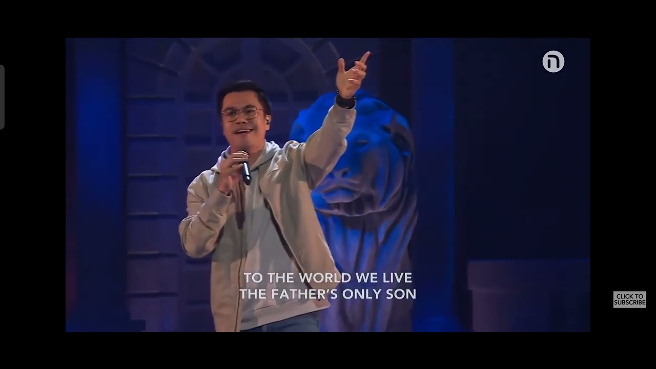 Great Is The Lord • For All You've Done • NCC Worship Service • 31/12/23