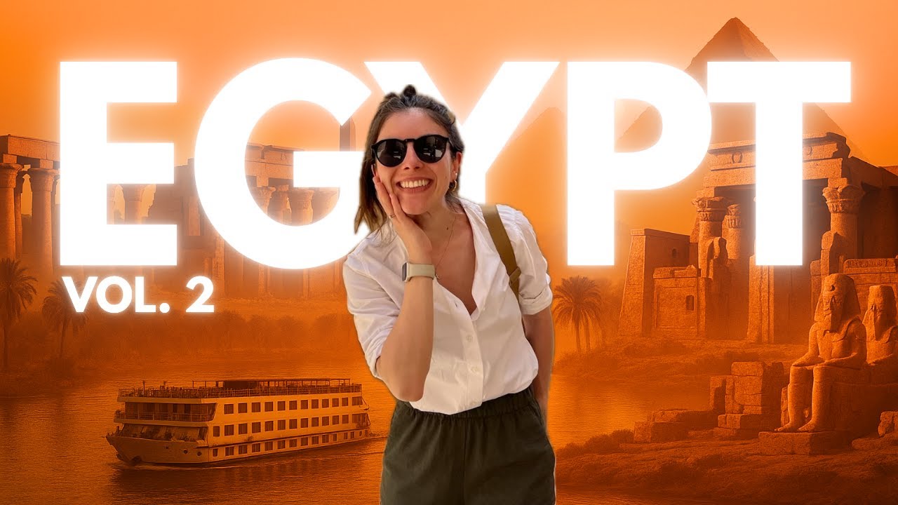 Egitto vol.2: Crociera sul Nilo, Assuan, Luxor, Kom Ombo, Edfu, Cairo