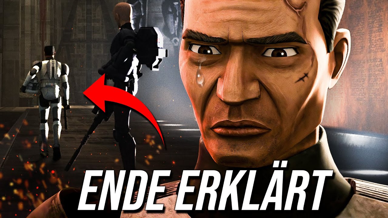 Commander Cody's Schicksal: Das Ende erklärt! Was wird passieren?